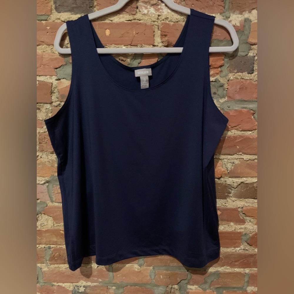 Chicos tank
